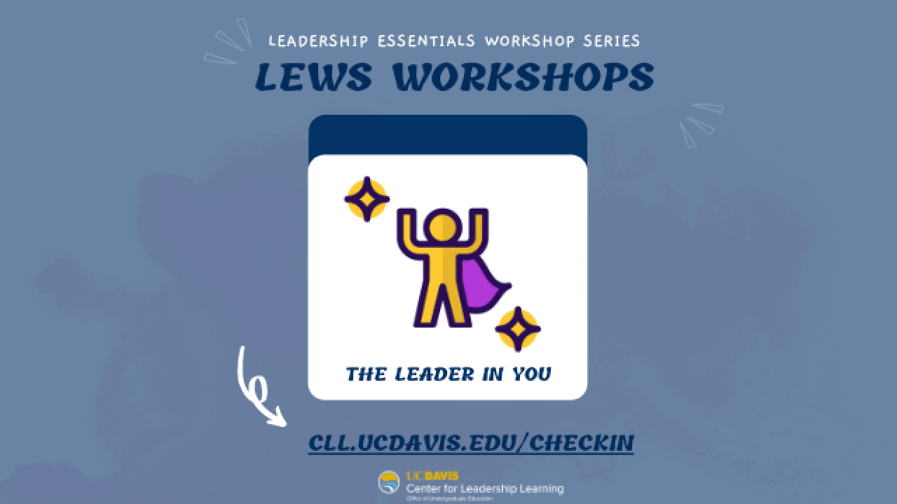LEWS: The Leader in You