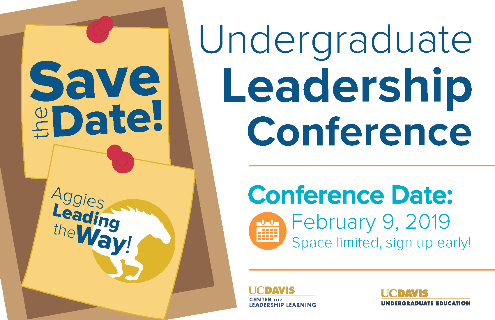 Save the Date 2019