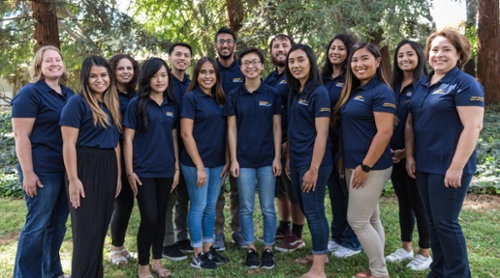 2017-18 CLL Staff