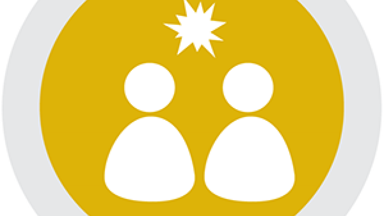 conflict management category icon