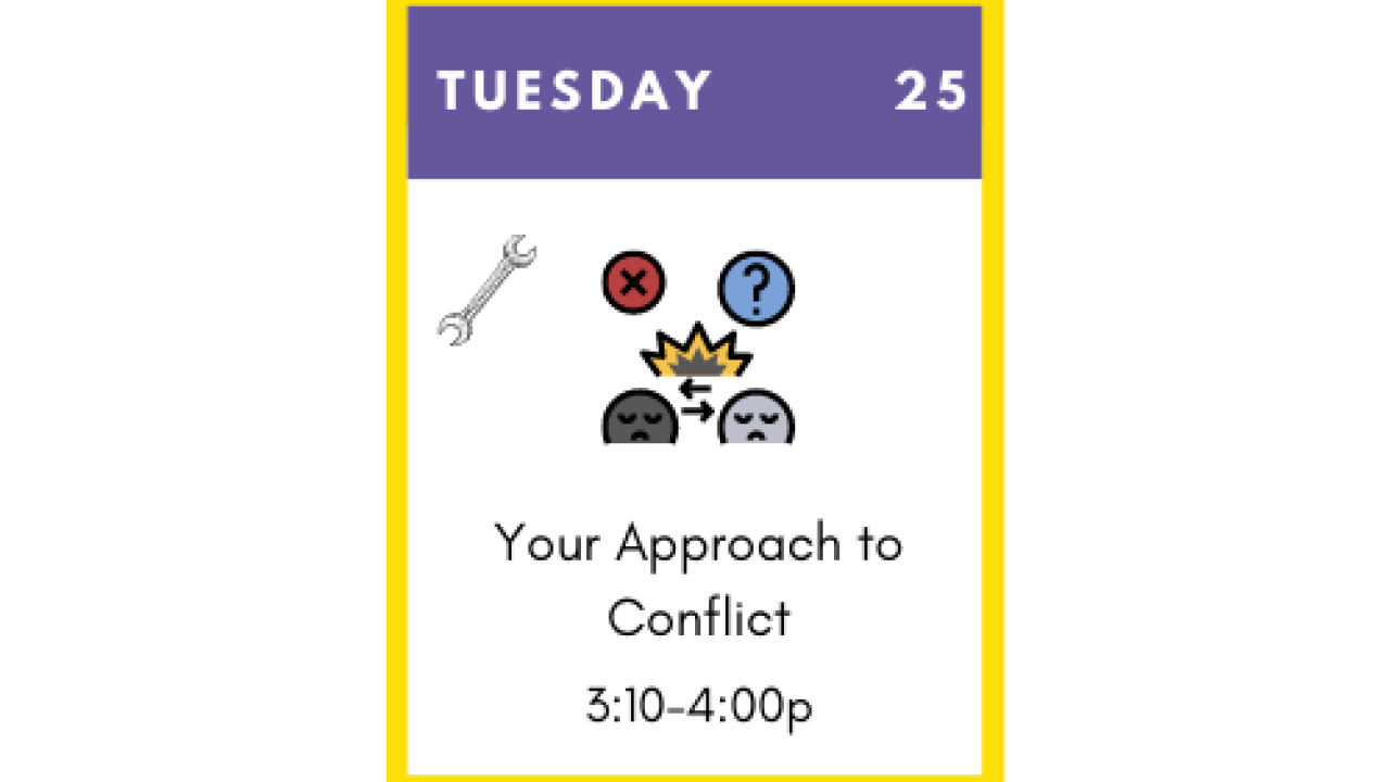August 25 Workshop