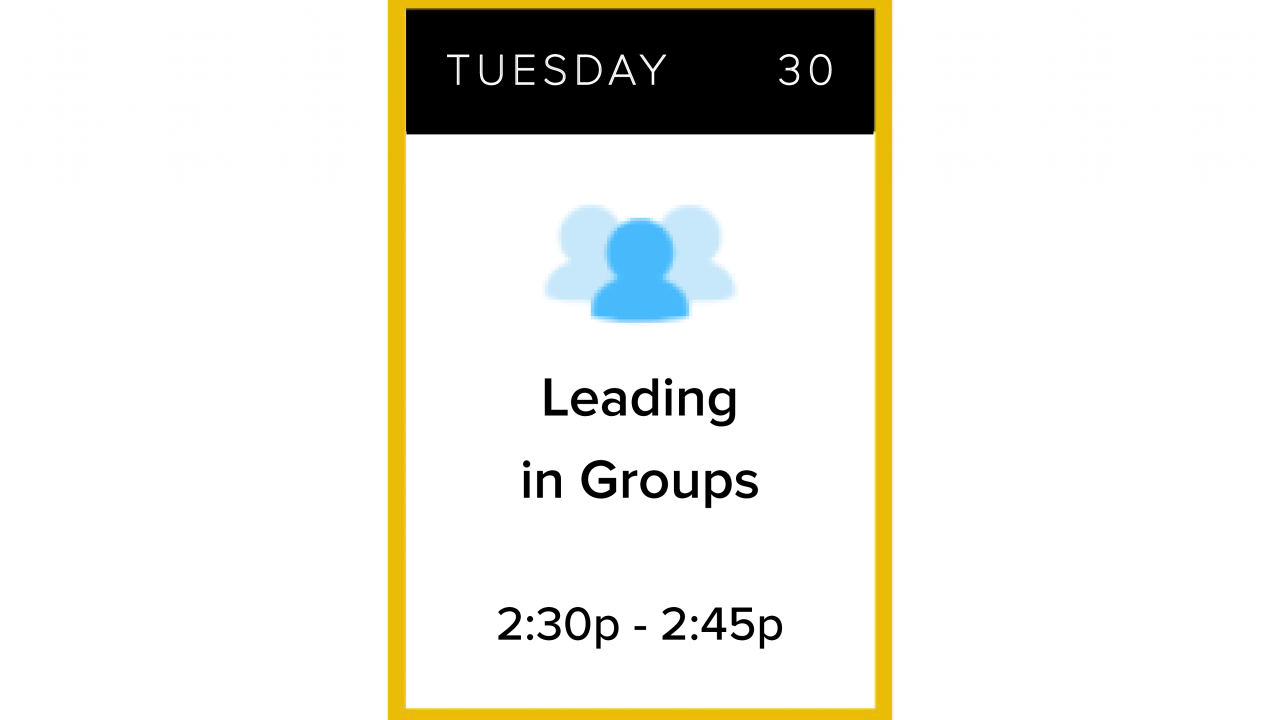 Leadership Snapshot
