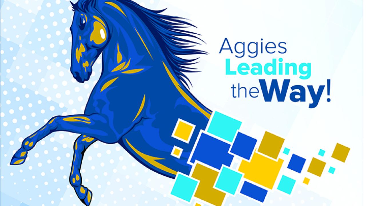 Aggies Leading the Way!