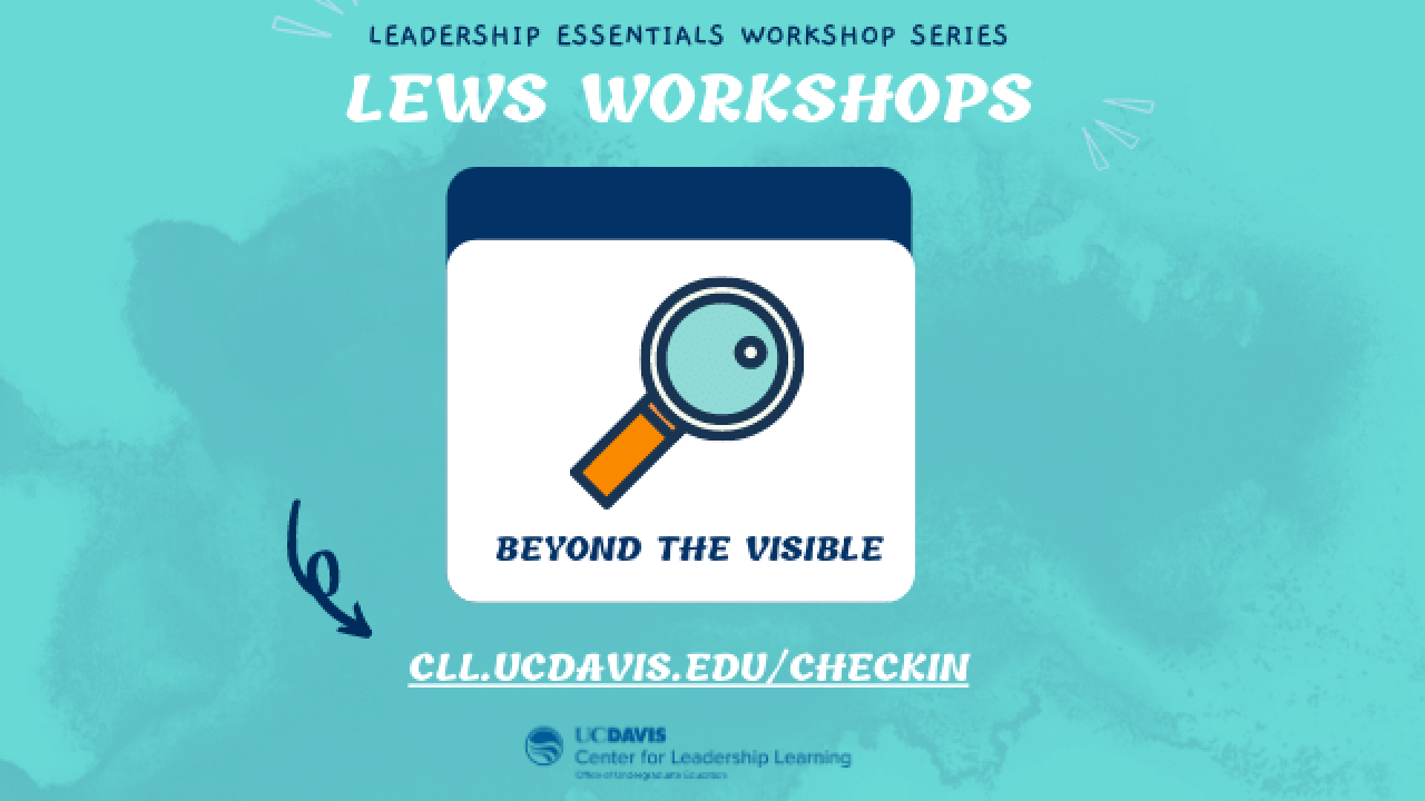 LEWS: Beyond the Visible