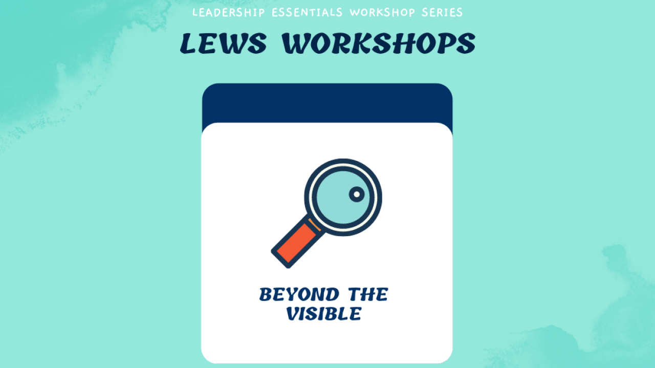 LEWS: Beyond the Visible