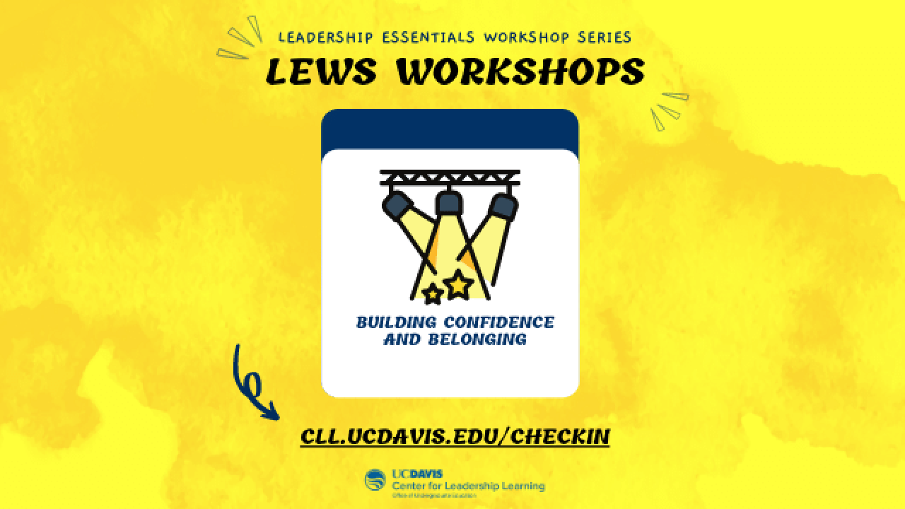 LEWS: Building Confidence and Belonging