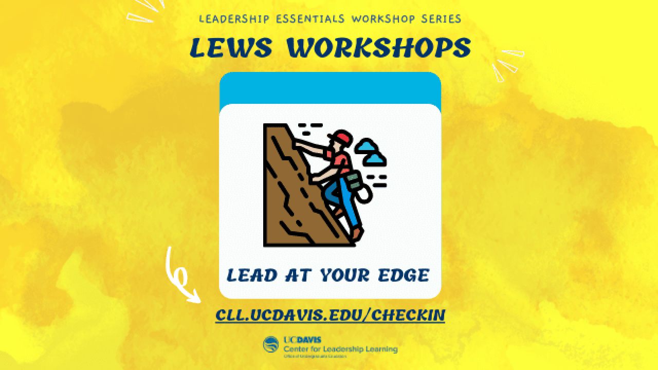 LEWS: Lead at Your Edge