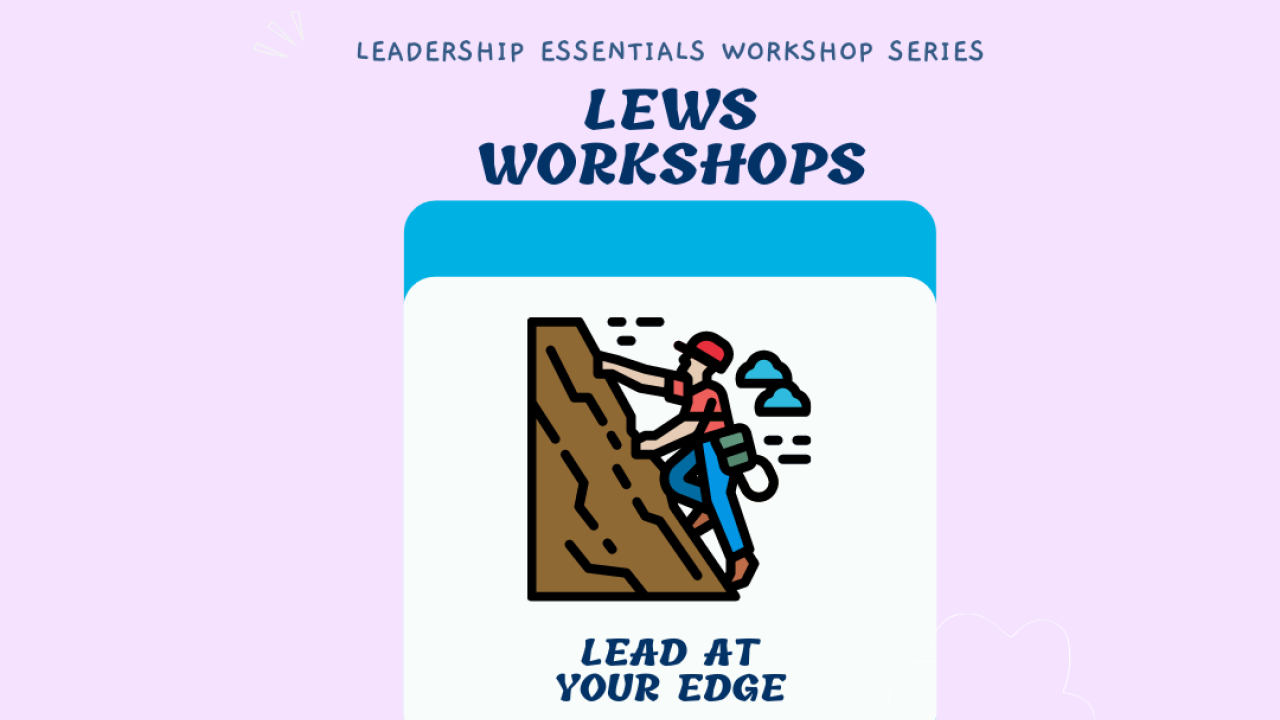 LEWS: Lead at Your Edge