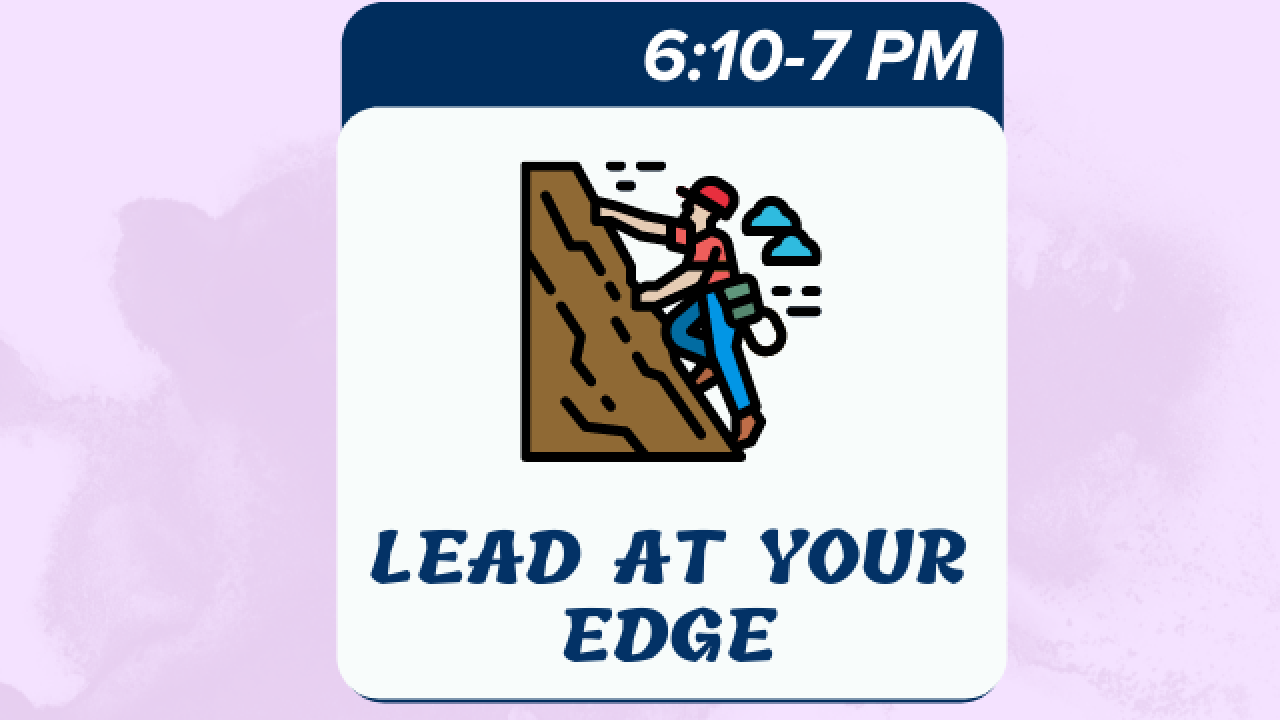 LEWS: Lead at Your Edge