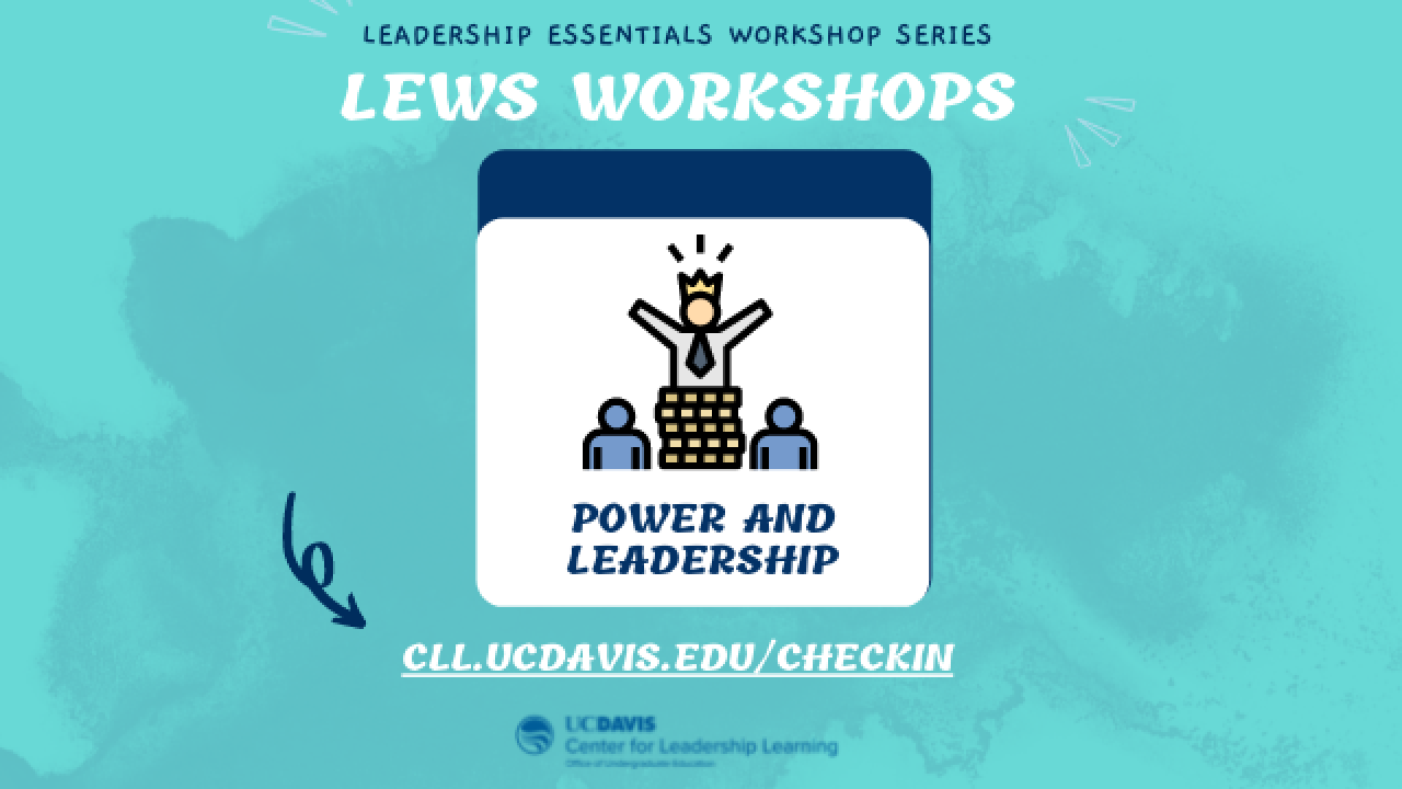 LEWS: Power and Leadership