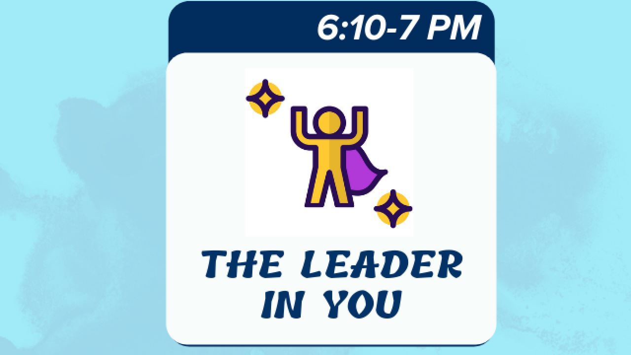 LEWS: The Leader in You