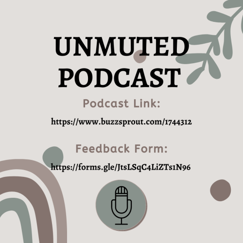 Unmuted Podcast