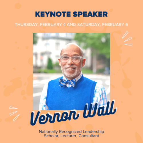 Featured Speaker Vernon A Wall