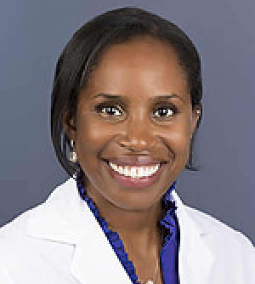 Photo of Dr. Marcia "Marcy" Faustin